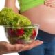 Recomendaciones nutricionales en embarazo