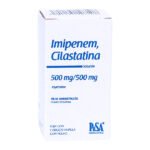 ¿Cuáles son las indicaciones para administrar imipenem / Cilastatina?