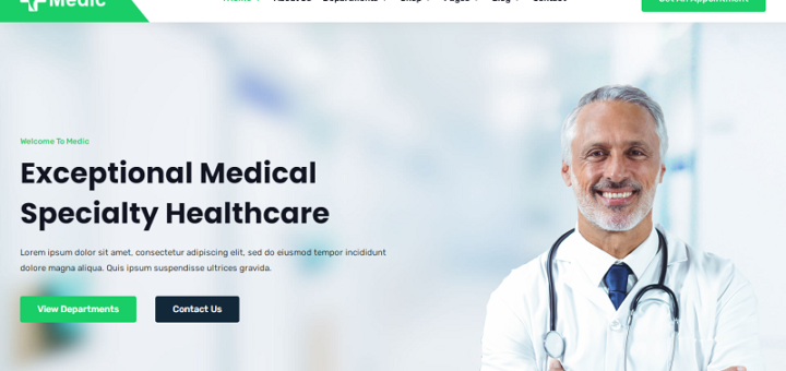 ¿Por que un Médico debe tener un sitio web?