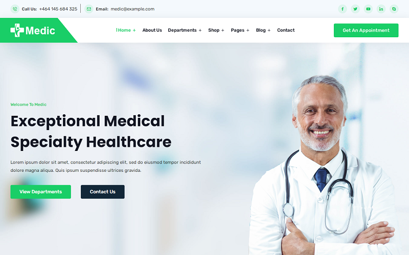 ¿Por que un Médico debe tener un sitio web?