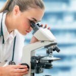 ¿Cuáles son las unidades de medidas de longitud empleadas en microscopía?