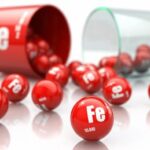 ¿Cuál es la función del hierro en el organismo humano?