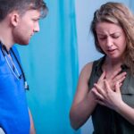 ubicación y el patrón del dolor torácico