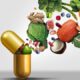 ¿Cuáles son las vitaminas hidrosolubles y las liposolubles?