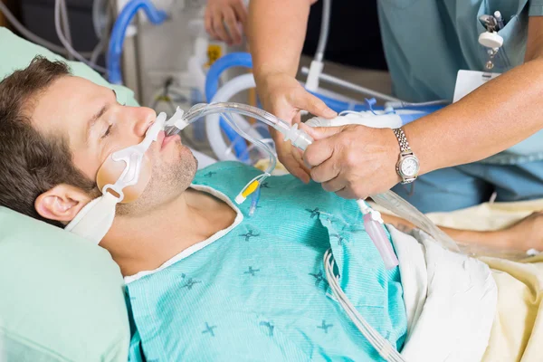 Lesiones traqueales relacionadas con la intubación