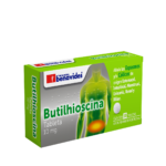 ¿Para qué sirve la butilhioscina?