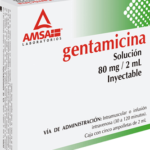 ¿Para qué sirve la gentamicina?