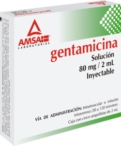 ¿Para qué sirve la gentamicina? – Homo medicus