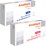 ¿Para qué sirve la Olazapina?