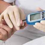 Concepto de diabetes mellitus