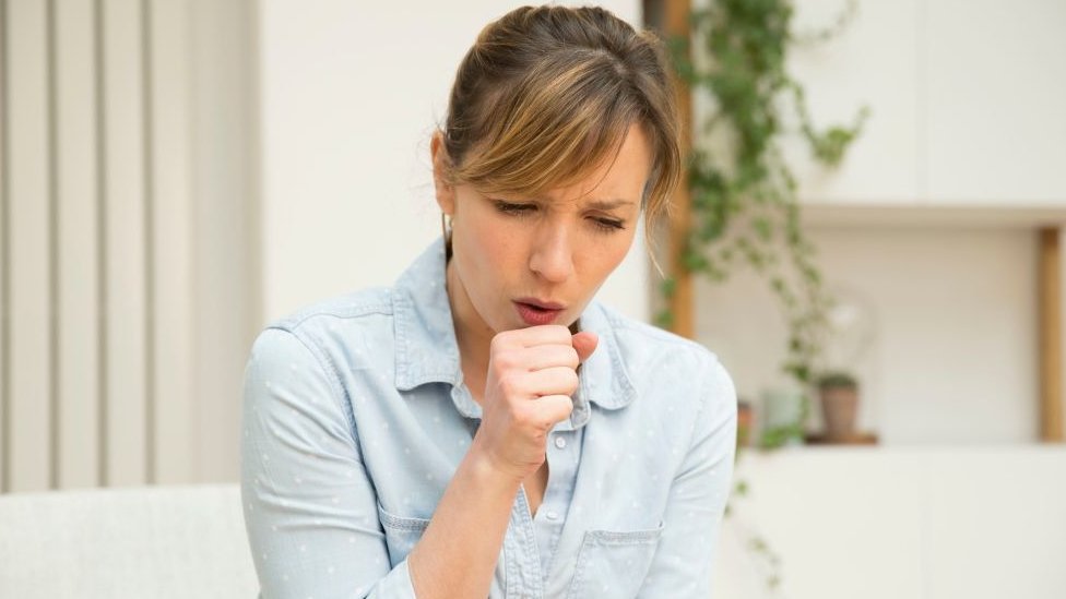 Evaluación clínica del paciente con tos