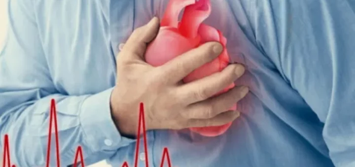 ¿Cómo es el dolor por isquemia del miocardio?