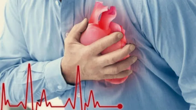 ¿Cómo es el dolor por isquemia del miocardio?