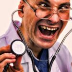 10 libros dónde el villano es un médico