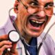 10 libros dónde el villano es un médico