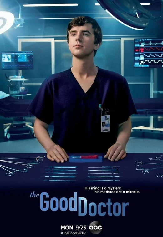 ¿De qué trata la serie “el buen doctor”?