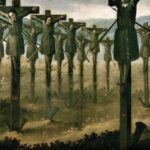 Muerte por crucifixión