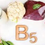 ¿Qué es la vitamina B5?