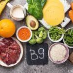 ¿Qué es la vitamina B9?