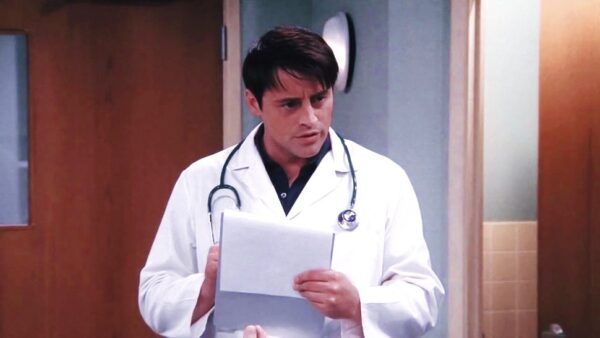 Dr. Drake Ramoray