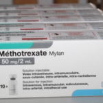 Efectos tóxicos del metrotexato