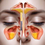 ¿Qué son los senos paranasales?