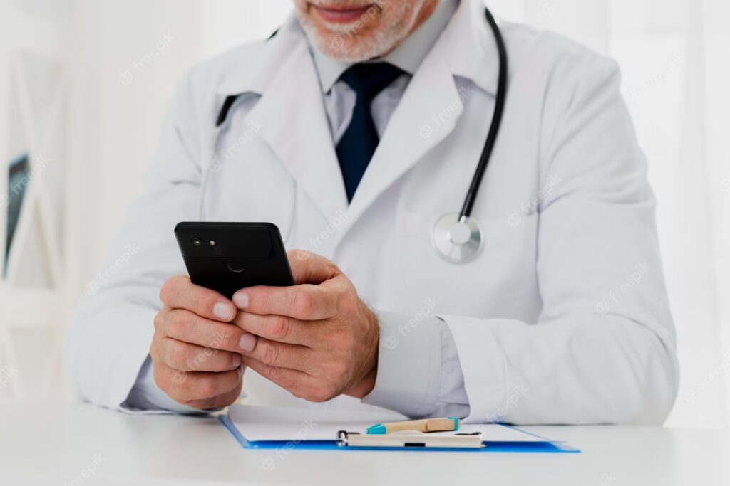 El médico y las redes sociales