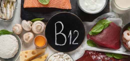 ¿Qué es la vitamina B12?