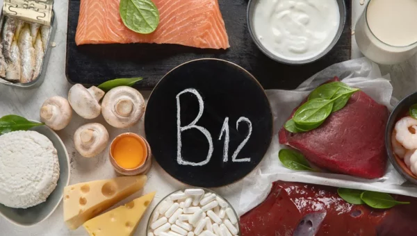 ¿Qué es la vitamina B12?