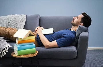 Importancia del descanso y el sueño para el aprendizaje