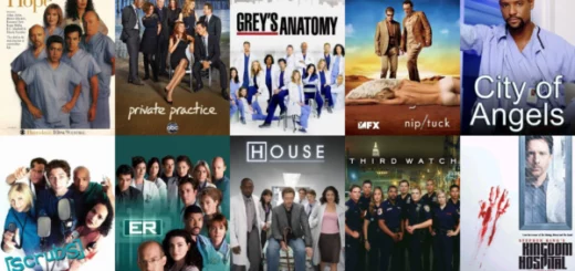 10 series de televisión para médicos