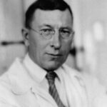 ¿Quién fue El Dr. Frederick Banting?