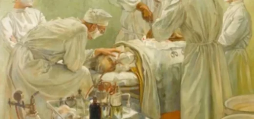 Brevísima historia de la anestesia