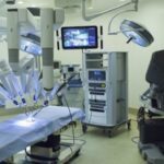 ¿Qué es el simulador de cirugía robótica DaVinci?