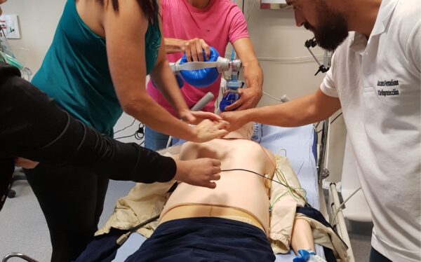 Meta de la reanimación cardiopulmonar avanzada