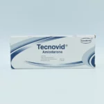 ¿Qué es la amiodarona?