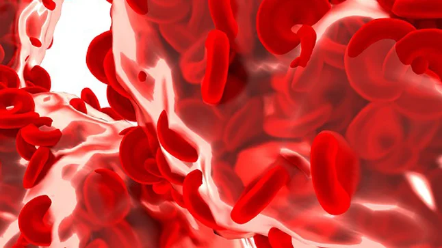 ¿Cómo se afecta la hemoglobina en las talasemias?