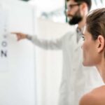 ¿Qué es la agudeza visual de Snellen?