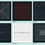 Modelos de rejilla de Amsler