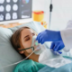 ¿Cómo se manifiesta la insuficiencia respiratoria?