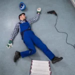 Evaluación de la seguridad de un sitio antes de iniciar la realimación cardiopulmonar