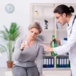 Hallazgos físicos en la hepatopatía alcohólica