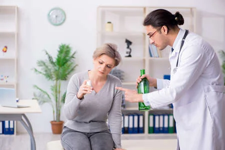 Hallazgos físicos en la hepatopatía alcohólica