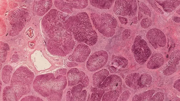 Múltiples tipos de células contribuyen a la patogenia de la cirrosis hepática