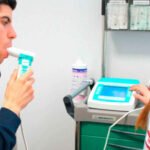 volumen espiratorio forzado máximo