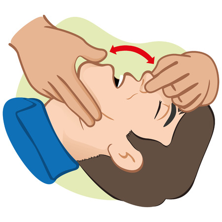 Gestión básica de las vías respiratorias