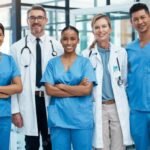 Practica médica en equipo
