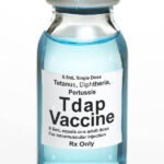 Vacuna contra difteria, tosferina y tétanos