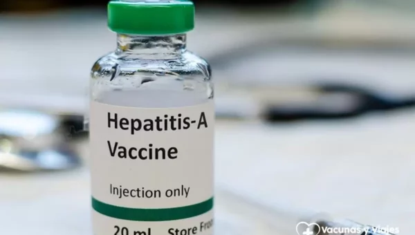 Vacuna e inmunoglobulina contra la hepatitis A