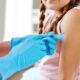 Vacunación contra VPH en mujeres
